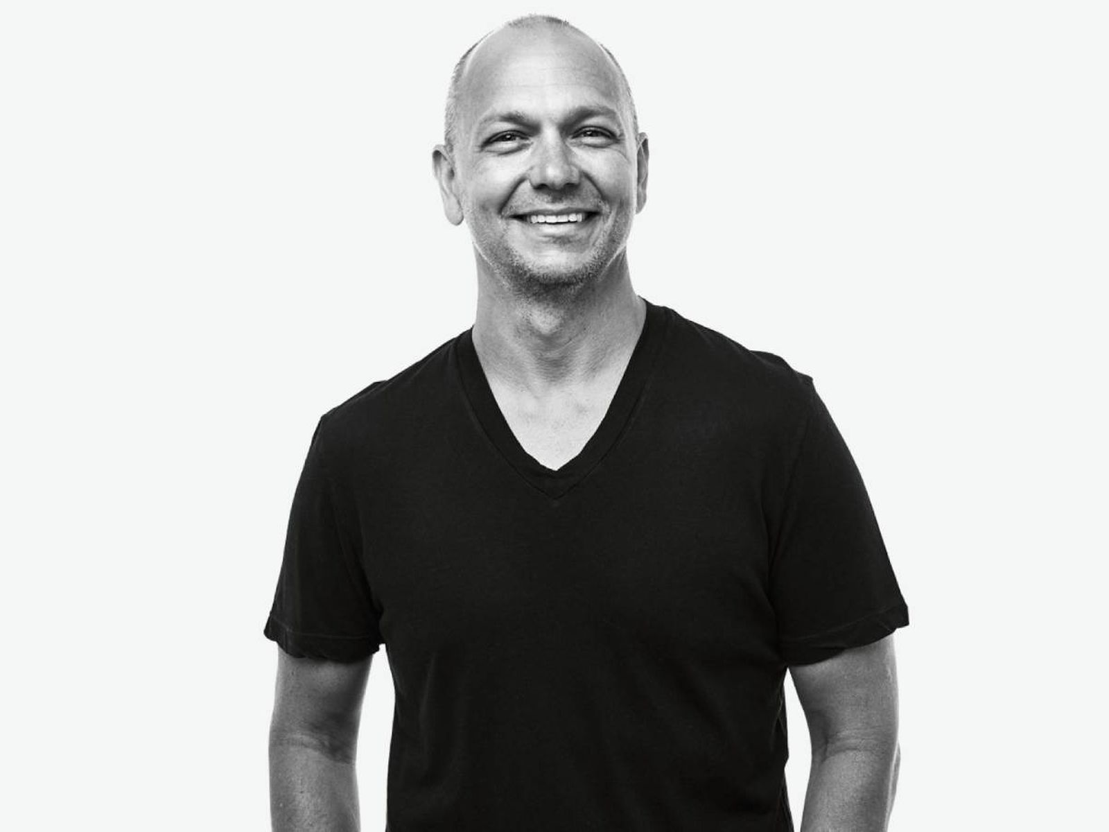 Photo: Tony Fadell, iPod Inventor, Author, Investor, Silicon Valley Engineer